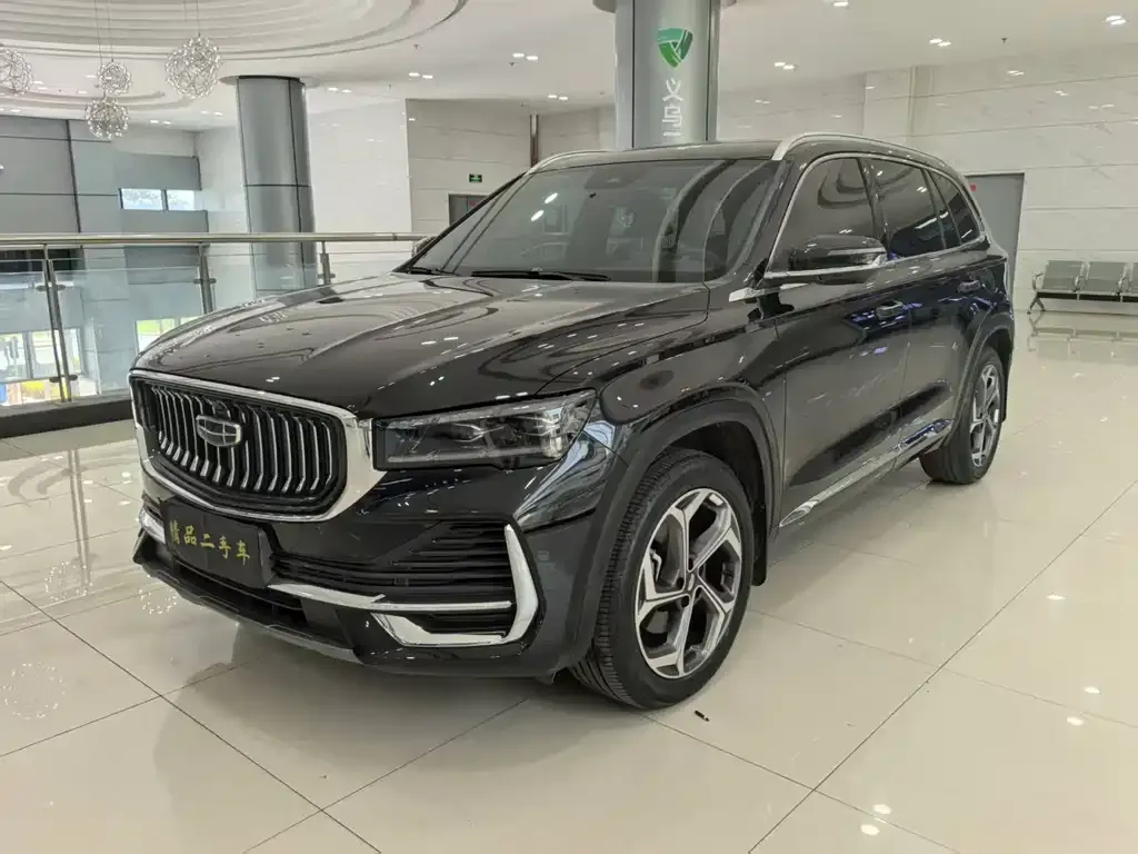 Geely Xingyue L 2024 из CN, фото 1