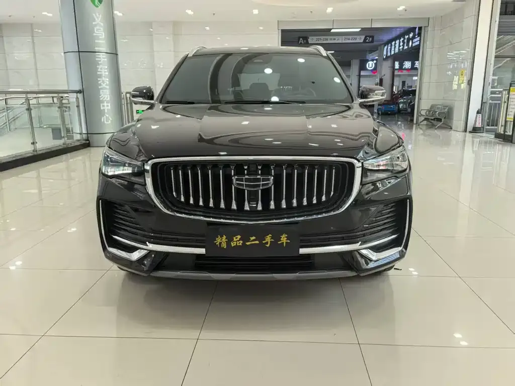 Geely Xingyue L 2024 из CN, фото 2