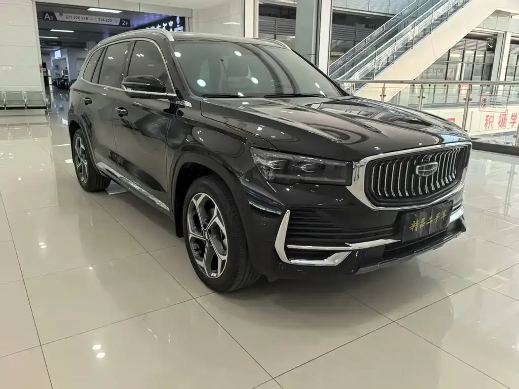 Geely Xingyue L 2024 из CN, фото 9