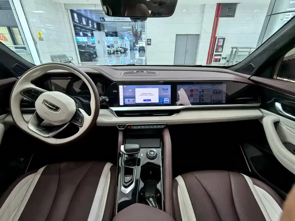 Geely Xingyue L 2024 из CN, фото 8