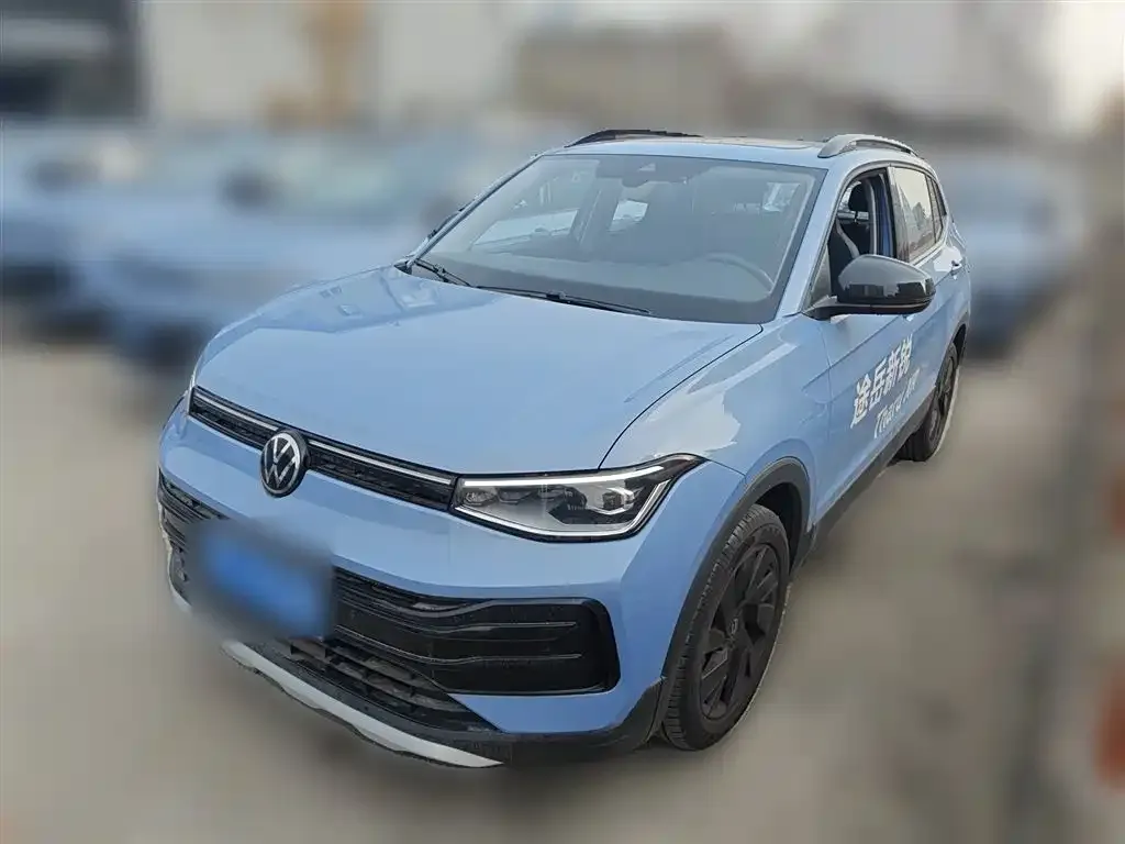 Volkswagen Tharu 2024 из CN, фото 1