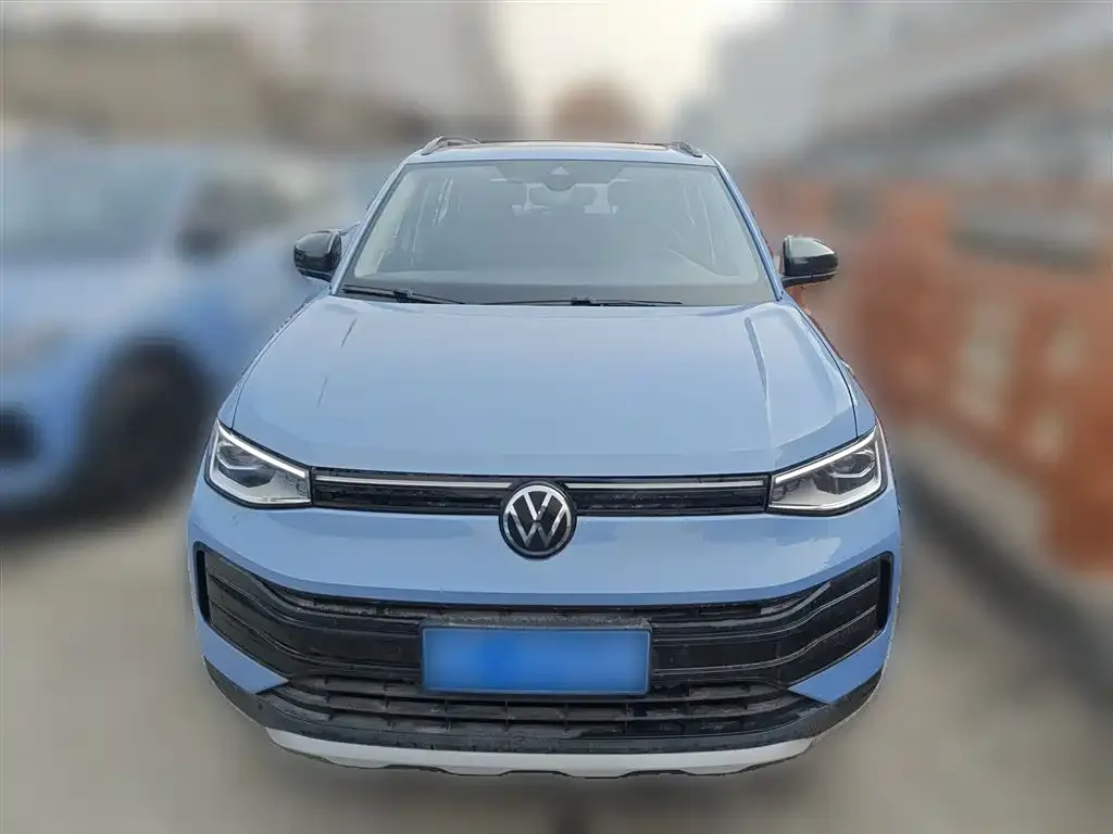 Volkswagen Tharu 2024 из CN, фото 6