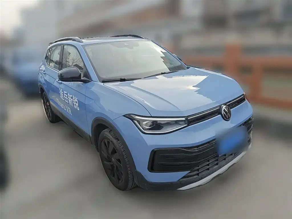 Volkswagen Tharu 2024 из CN, фото 5