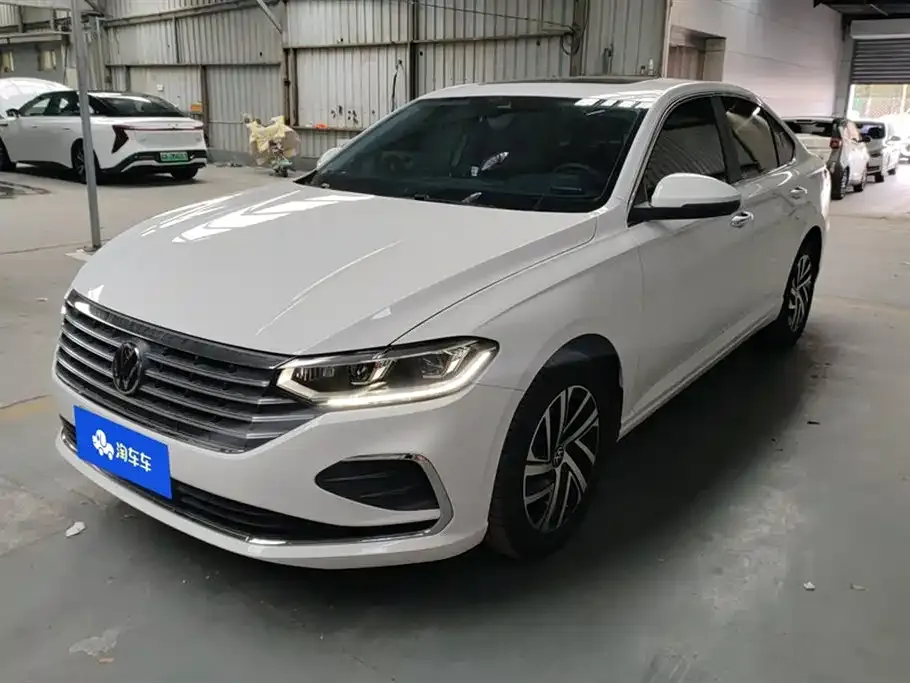 Volkswagen Lavida 2024 из CN, фото 1