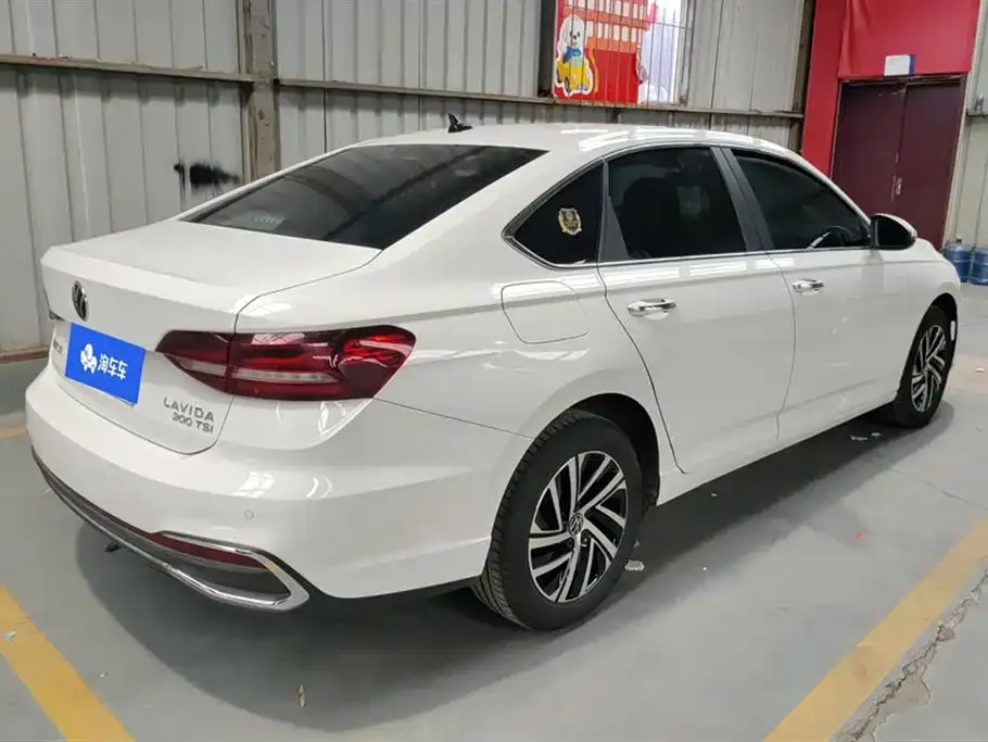 Volkswagen Lavida 2024 из CN, фото 9