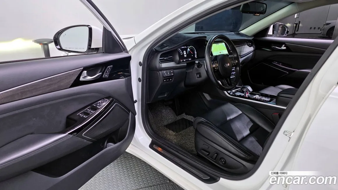 Kia K7 2021 из KR, фото 6