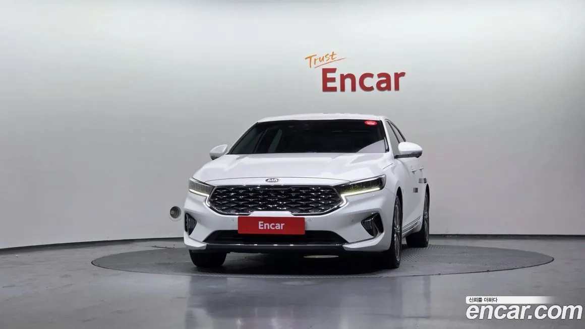 Kia K7 2021 из KR, фото 7