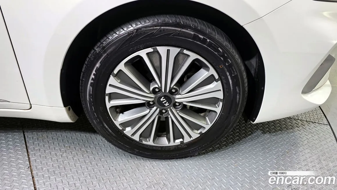 Kia K7 2021 из KR, фото 5