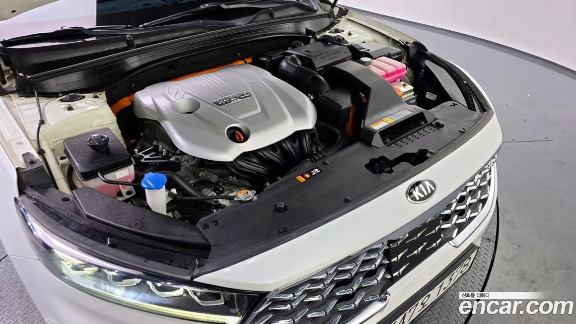 Kia K7 2021 из KR, фото 8