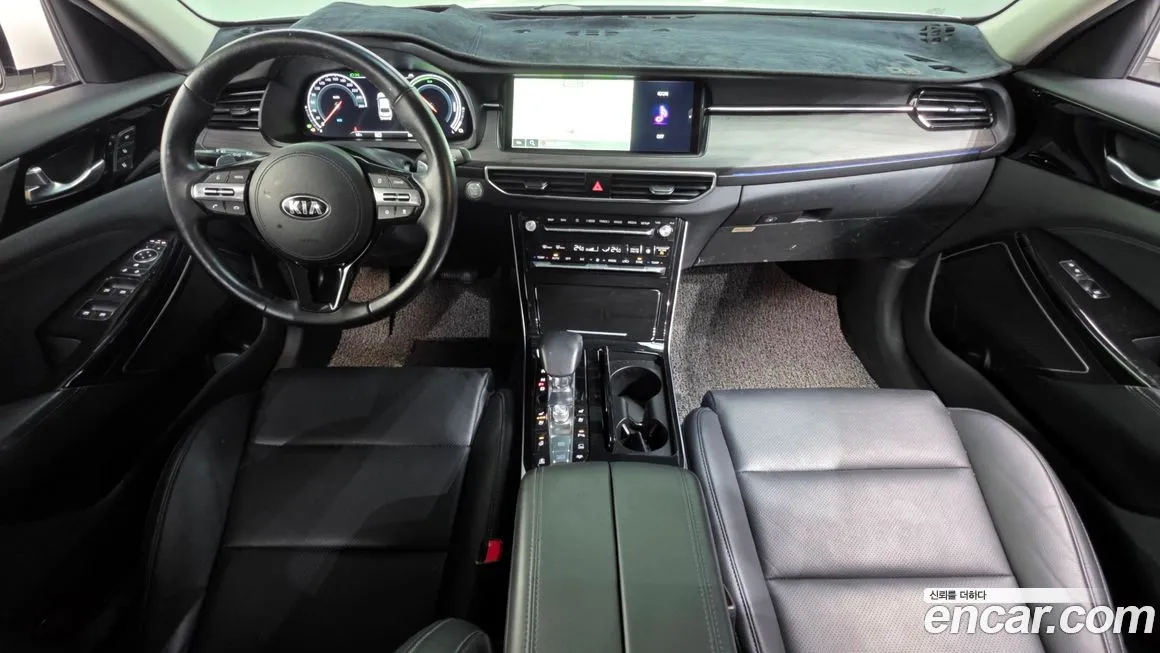 Kia K7 2021 из KR, фото 9