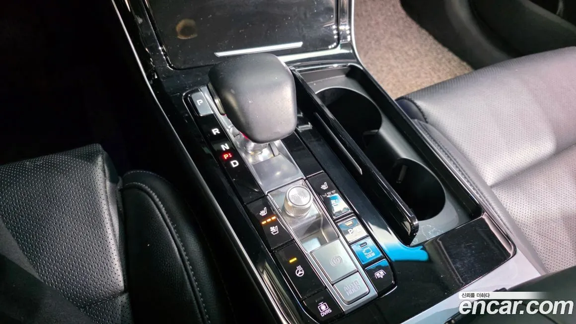 Kia K7 2021 из KR, фото 4