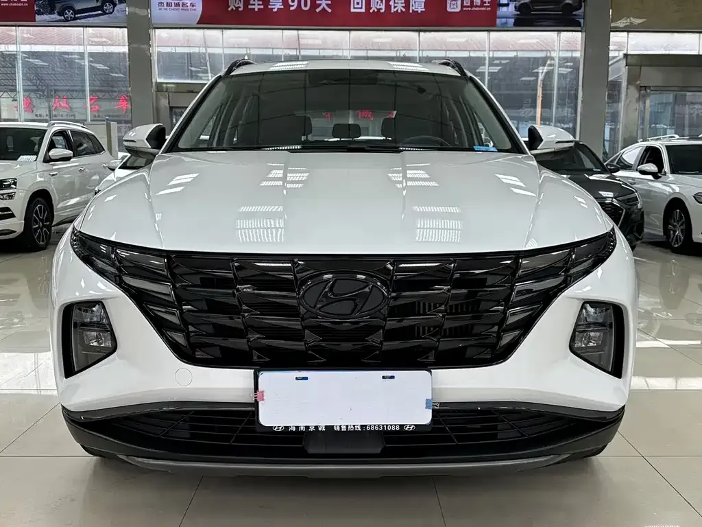Hyundai Tucson 2023 из CN, фото 3