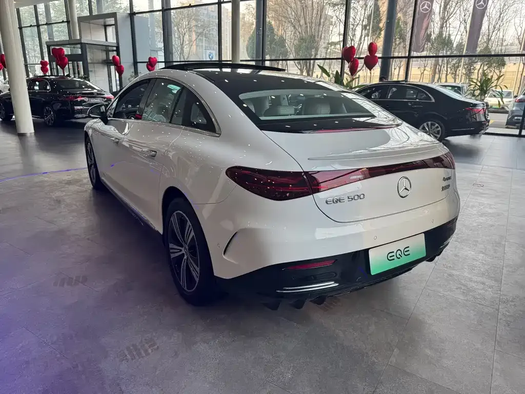 Mercedes-Benz EQE 2025 из CN, фото 10