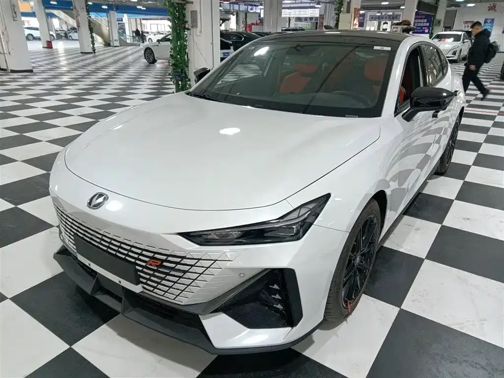 Changan UNI-V 2022 из CN, фото 1