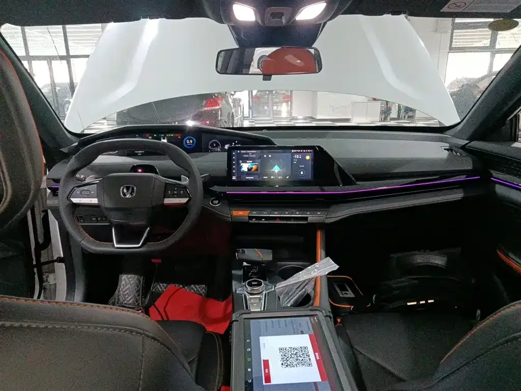 Changan UNI-V 2022 из CN, фото 4