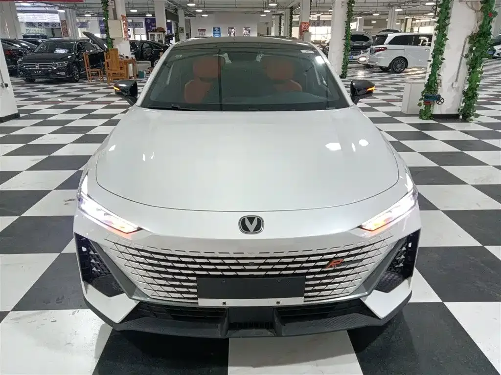 Changan UNI-V 2022 из CN, фото 10