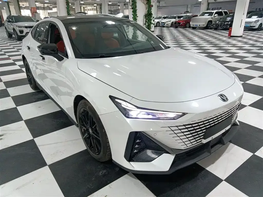 Changan UNI-V 2022 из CN, фото 3