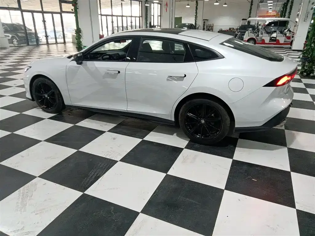 Changan UNI-V 2022 из CN, фото 7