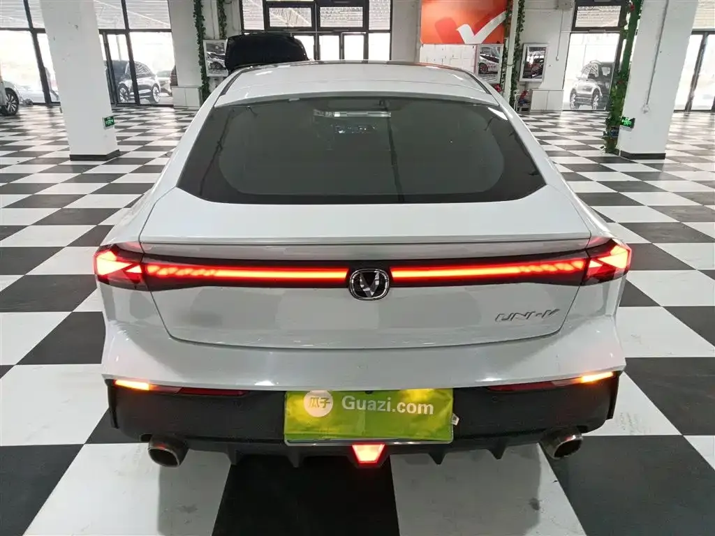 Changan UNI-V 2022 из CN, фото 5