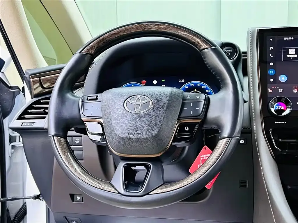 Toyota Alphard 2024 из CN, фото 9