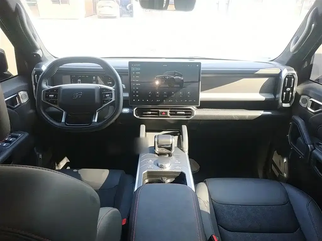 Jetour Traveller 2025 из CN, фото 10