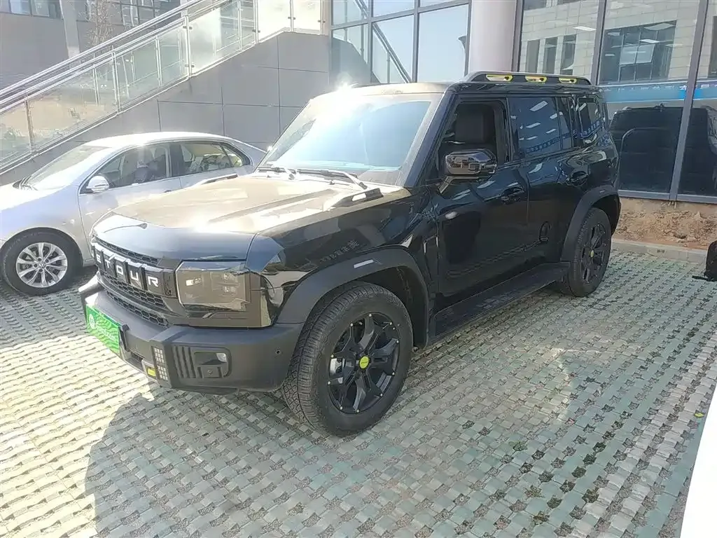 Jetour Traveller 2025 из CN, фото 2