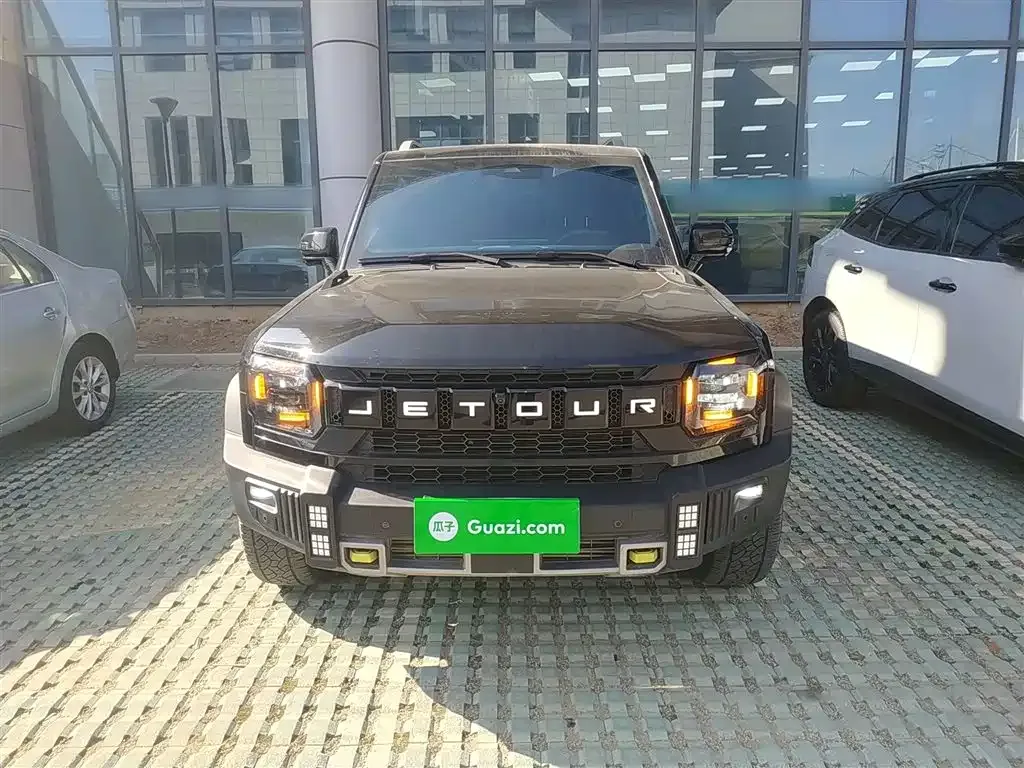 Jetour Traveller 2025 из CN, фото 3