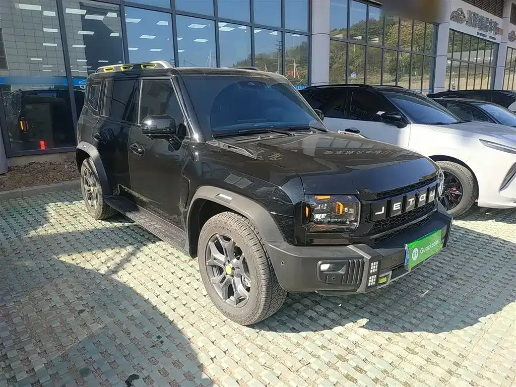 Jetour Traveller 2025 из CN, фото 4