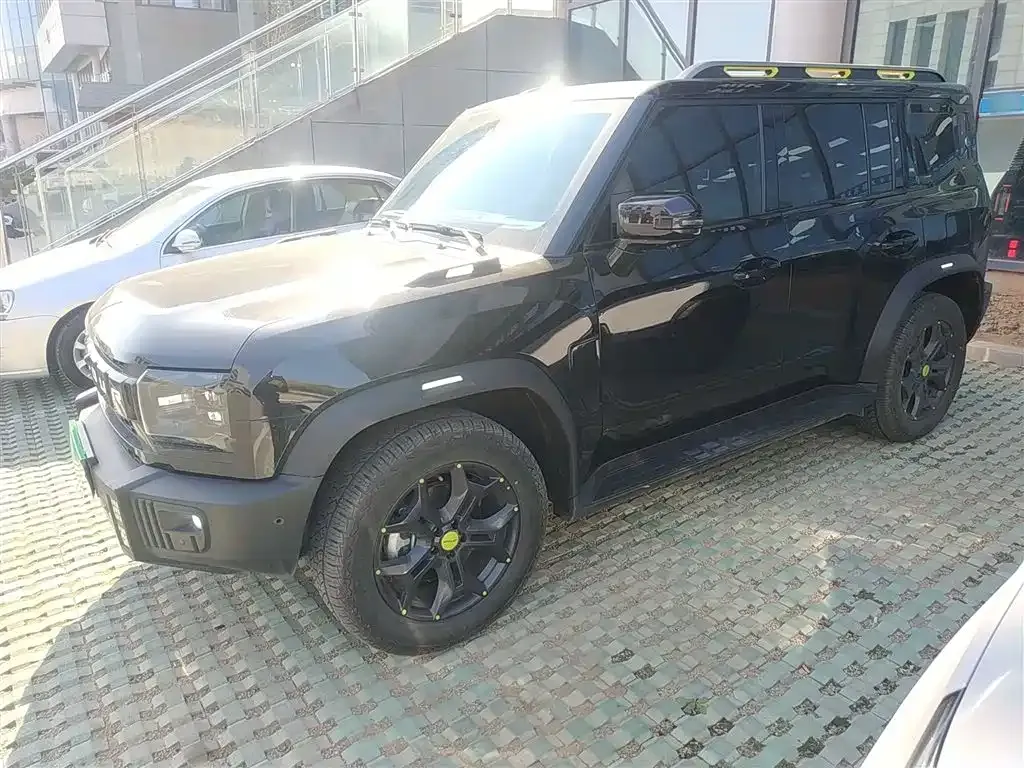 Jetour Traveller 2025 из CN, фото 5