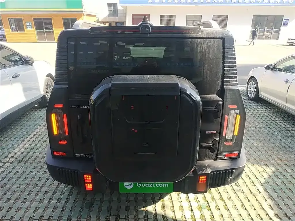 Jetour Traveller 2025 из CN, фото 6