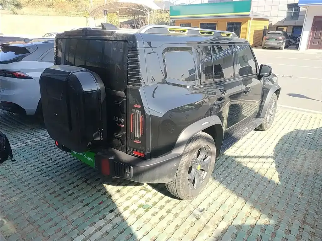 Jetour Traveller 2025 из CN, фото 7