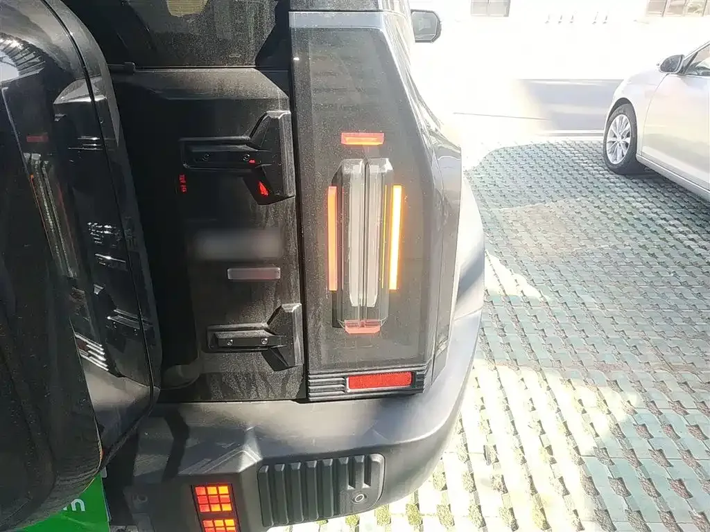 Jetour Traveller 2025 из CN, фото 8