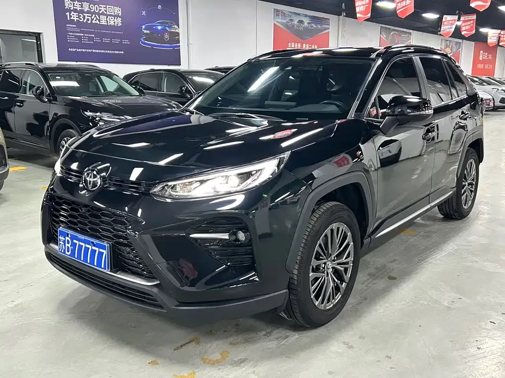 Toyota Wildlander — фото 1