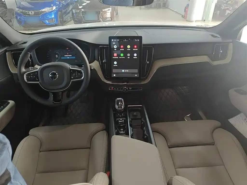 Volvo XC60 2026 из CN, фото 10