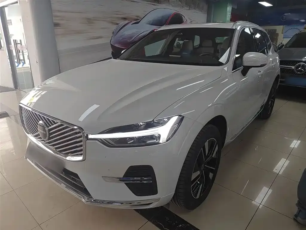 Volvo XC60 2026 из CN, фото 3