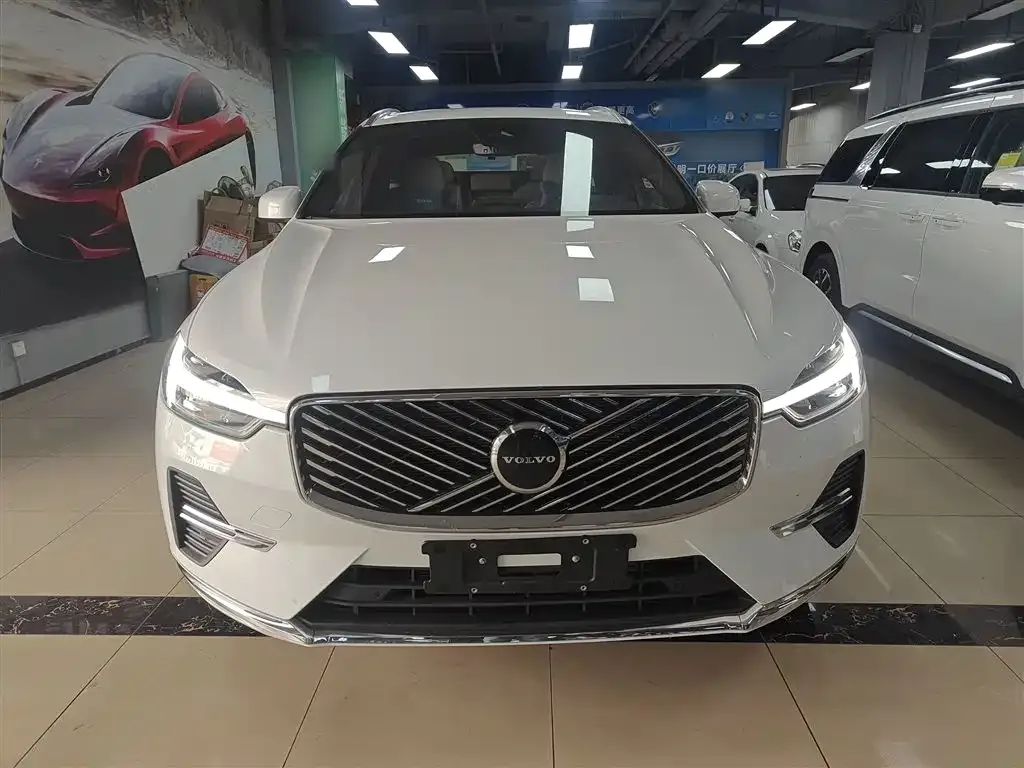 Volvo XC60 2026 из CN, фото 9