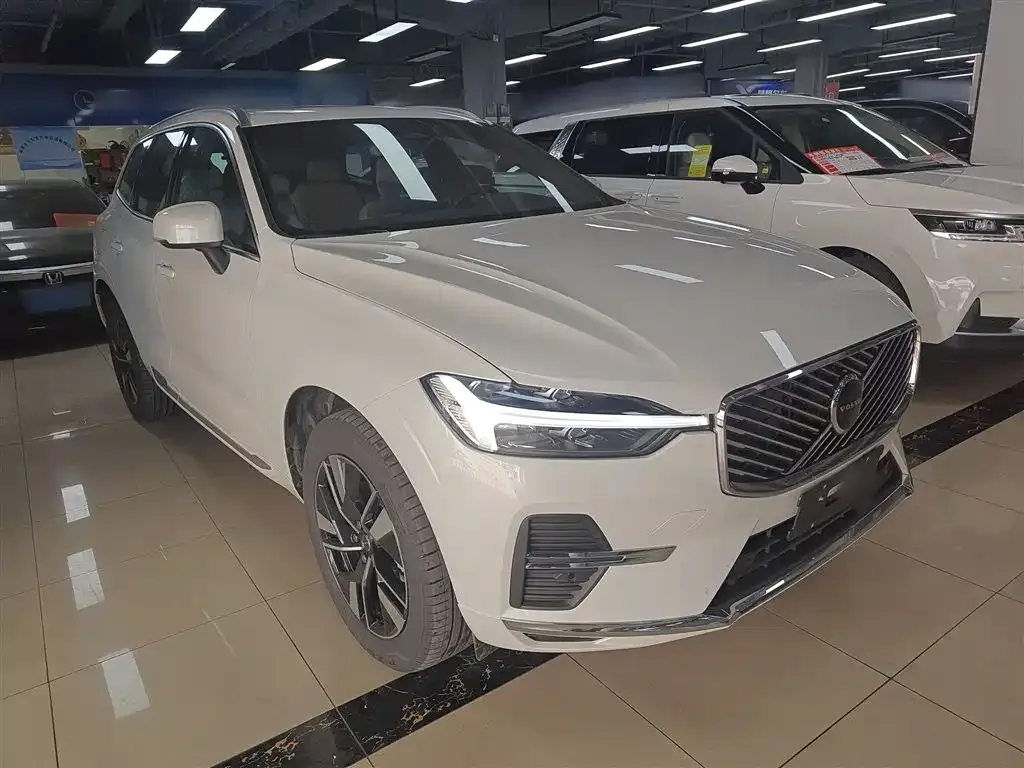 Volvo XC60 2026 из CN, фото 4
