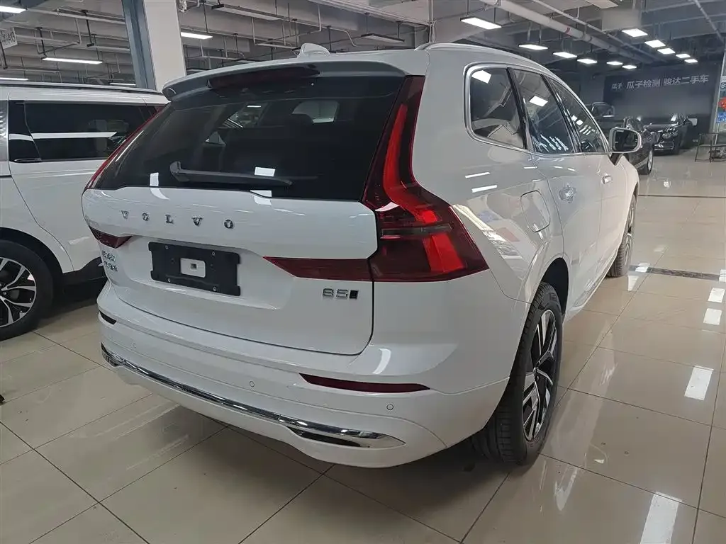 Volvo XC60 2026 из CN, фото 5
