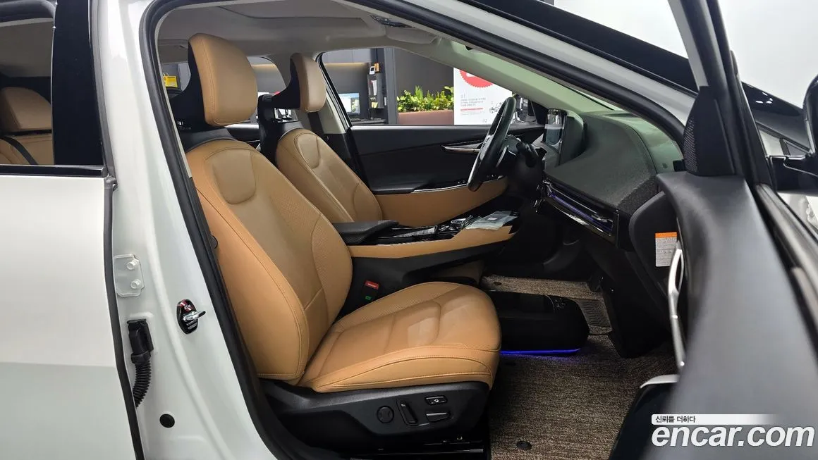 Kia EV6 2022 из KR, фото 7