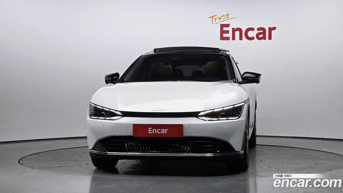 Kia EV6 2022 из KR, фото 5