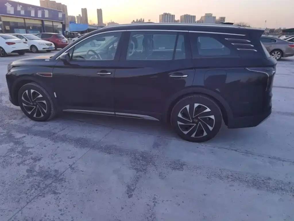 Hongqi HS7 PHEV 2024 из CN, фото 4