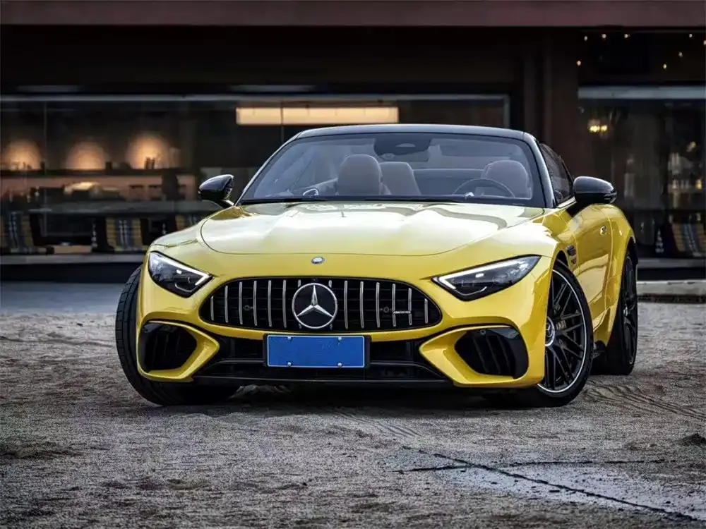 Mercedes-Benz SL-Class AMG 2025 из CN, фото 1
