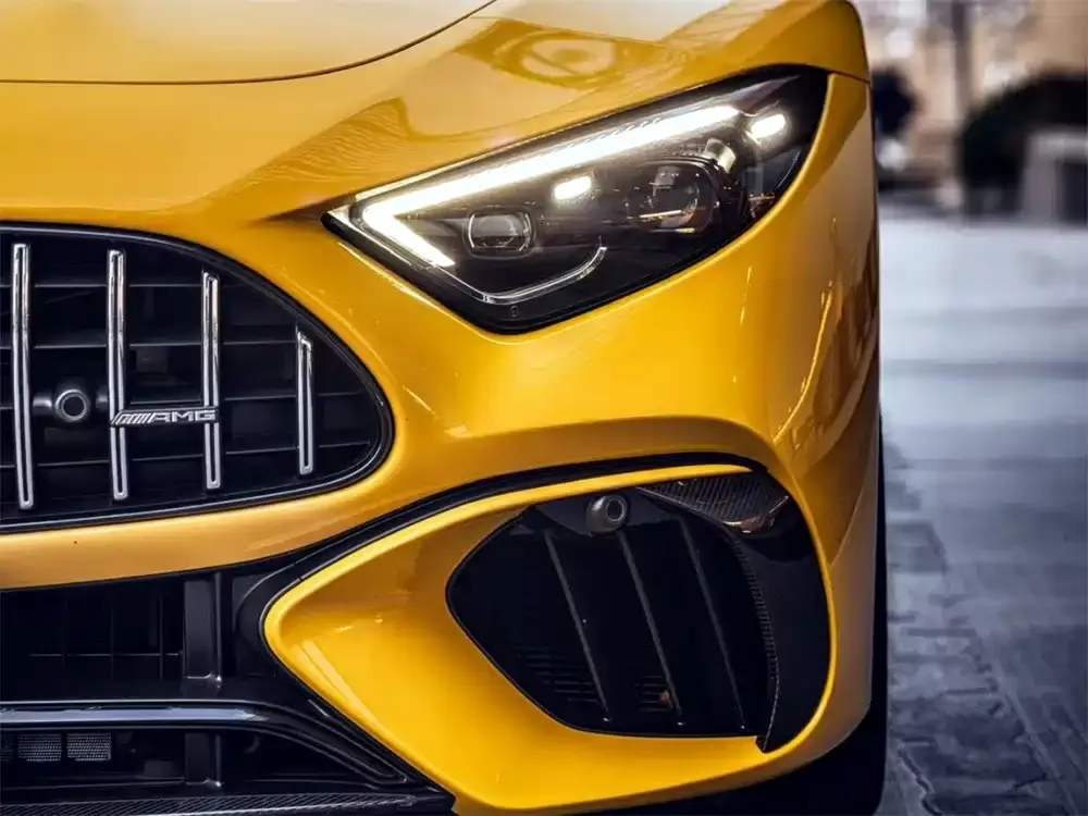 Mercedes-Benz SL-Class AMG 2025 из CN, фото 4