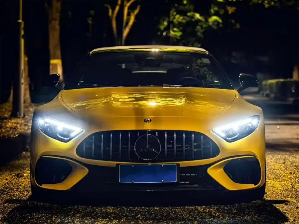 Mercedes-Benz SL-Class AMG 2025 из CN, фото 8