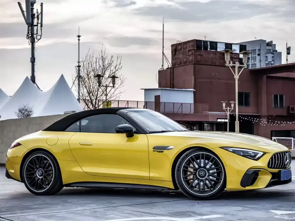 Mercedes-Benz SL-Class AMG 2025 из CN, фото 6