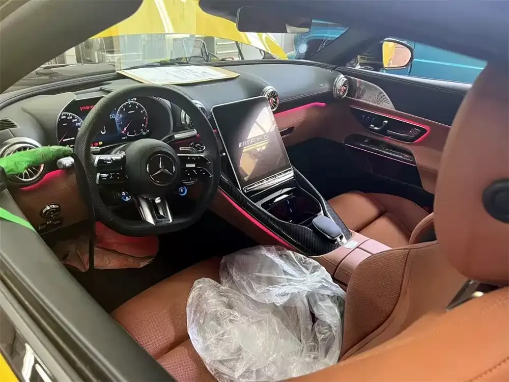 Mercedes-Benz SL-Class AMG 2025 из CN, фото 7
