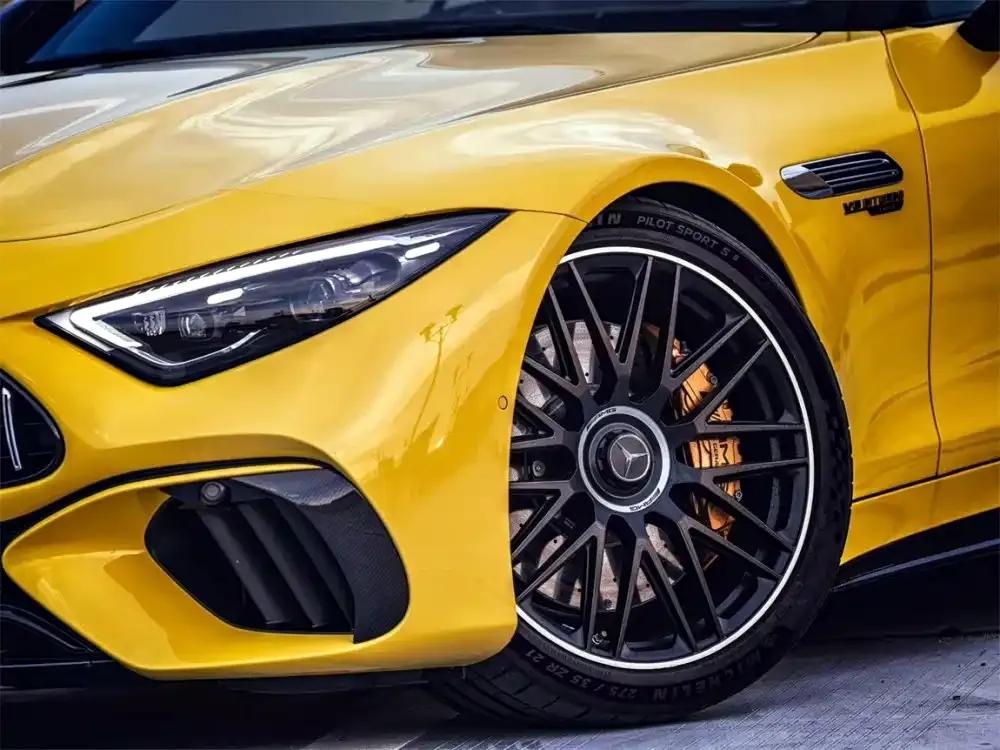 Mercedes-Benz SL-Class AMG 2025 из CN, фото 3