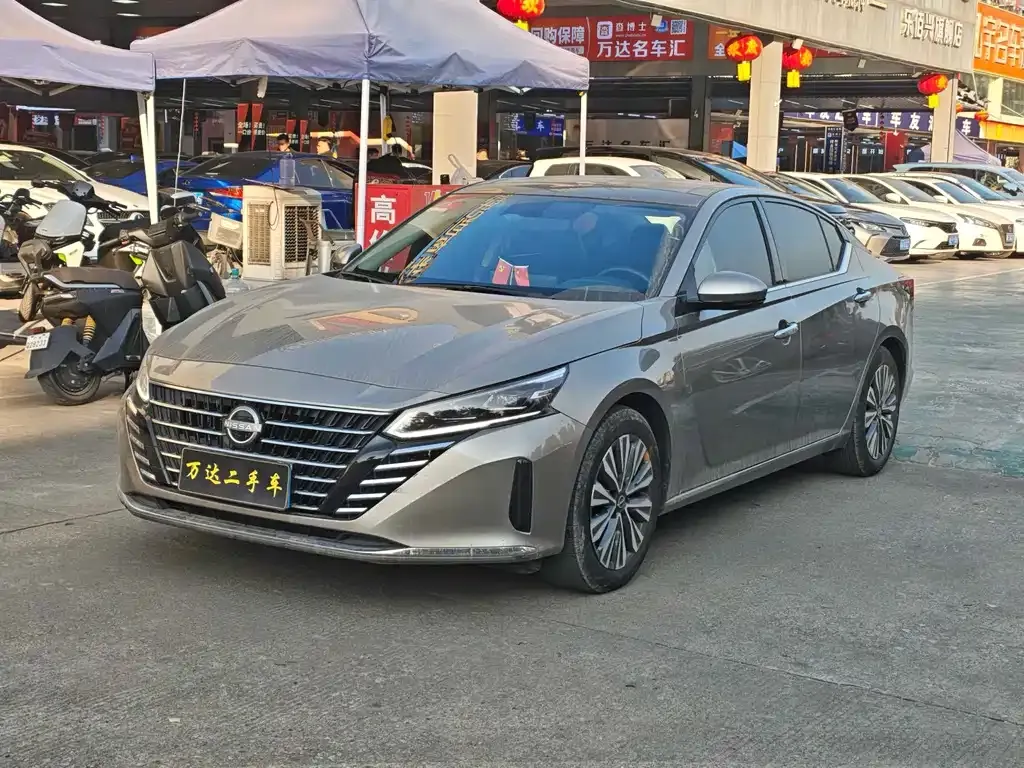 Nissan Teana 2023 из CN, фото 1