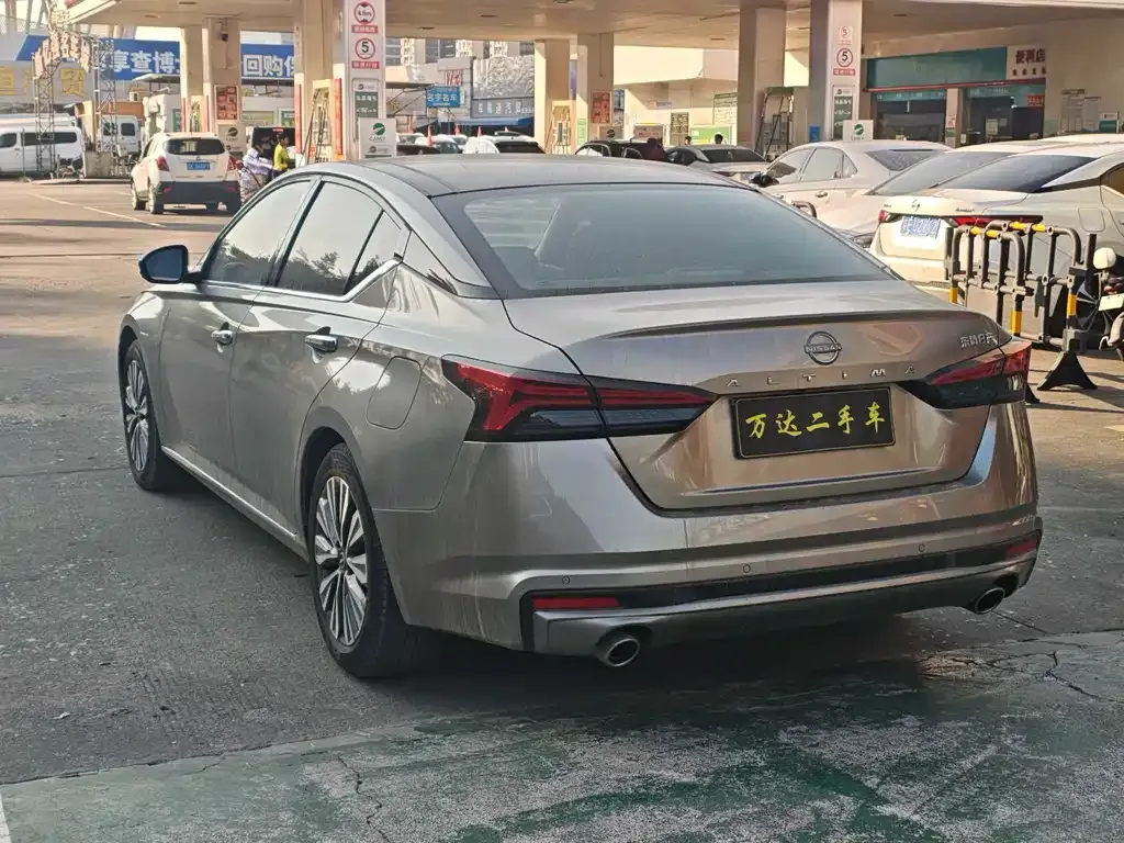 Nissan Teana 2023 из CN, фото 8