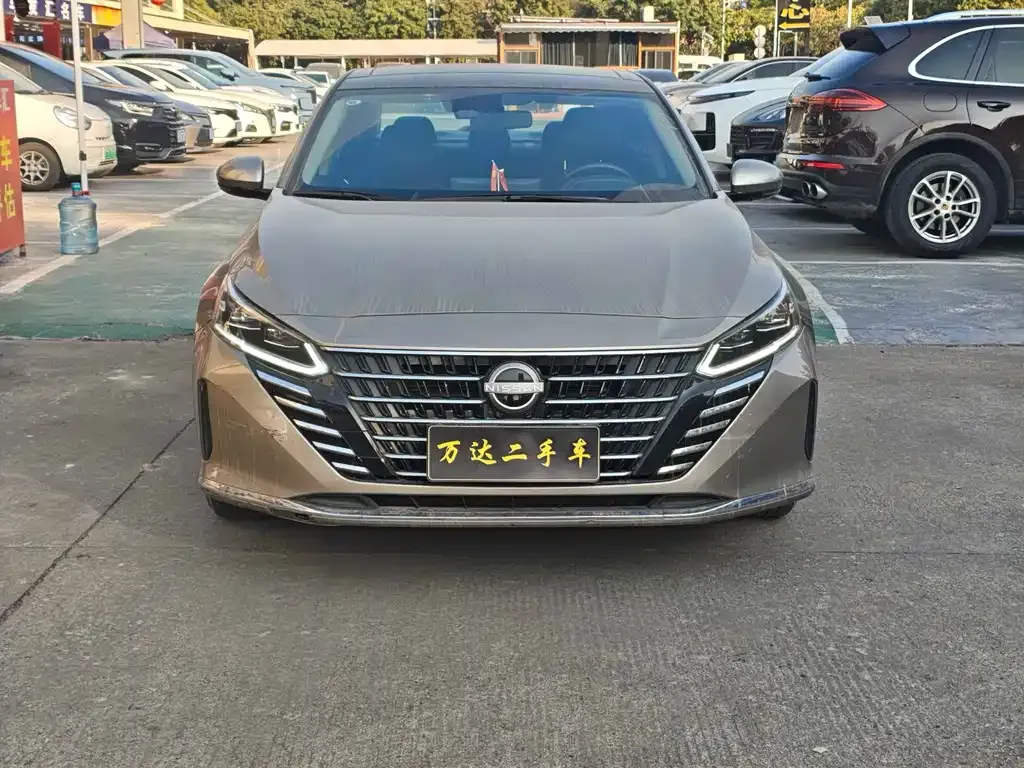Nissan Teana 2023 из CN, фото 9